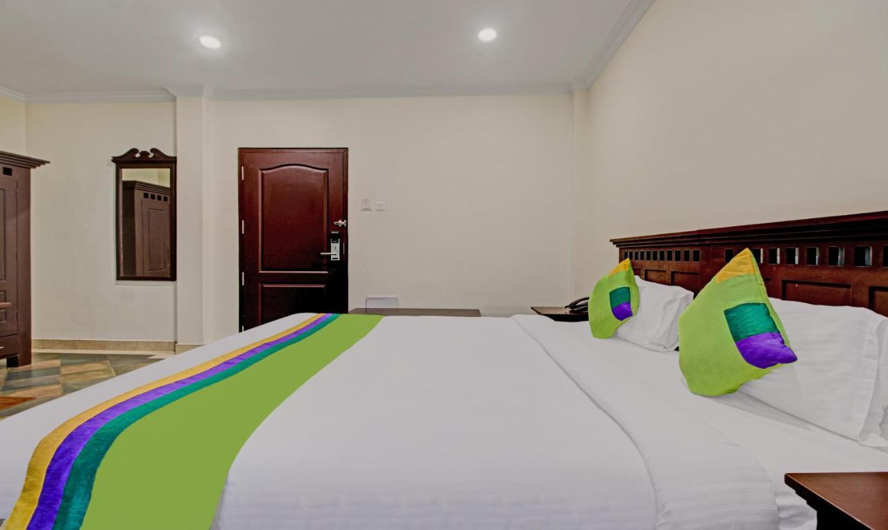 Treebo Prince Kottayam Exterior photo