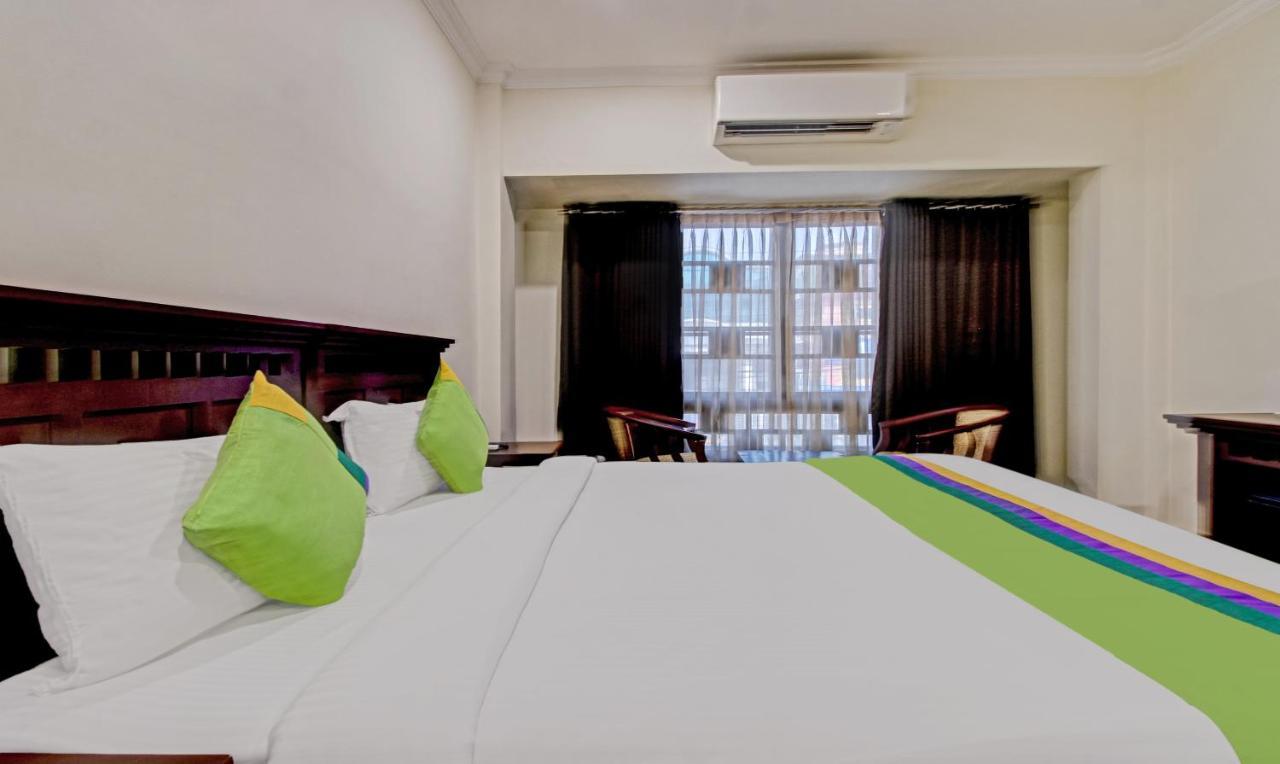 Treebo Prince Hotel Kottayam Exterior photo