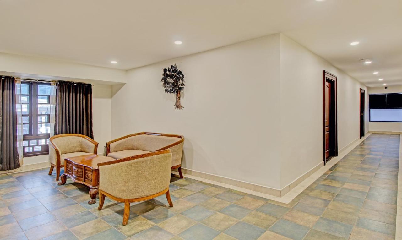 Treebo Prince Kottayam Exterior photo
