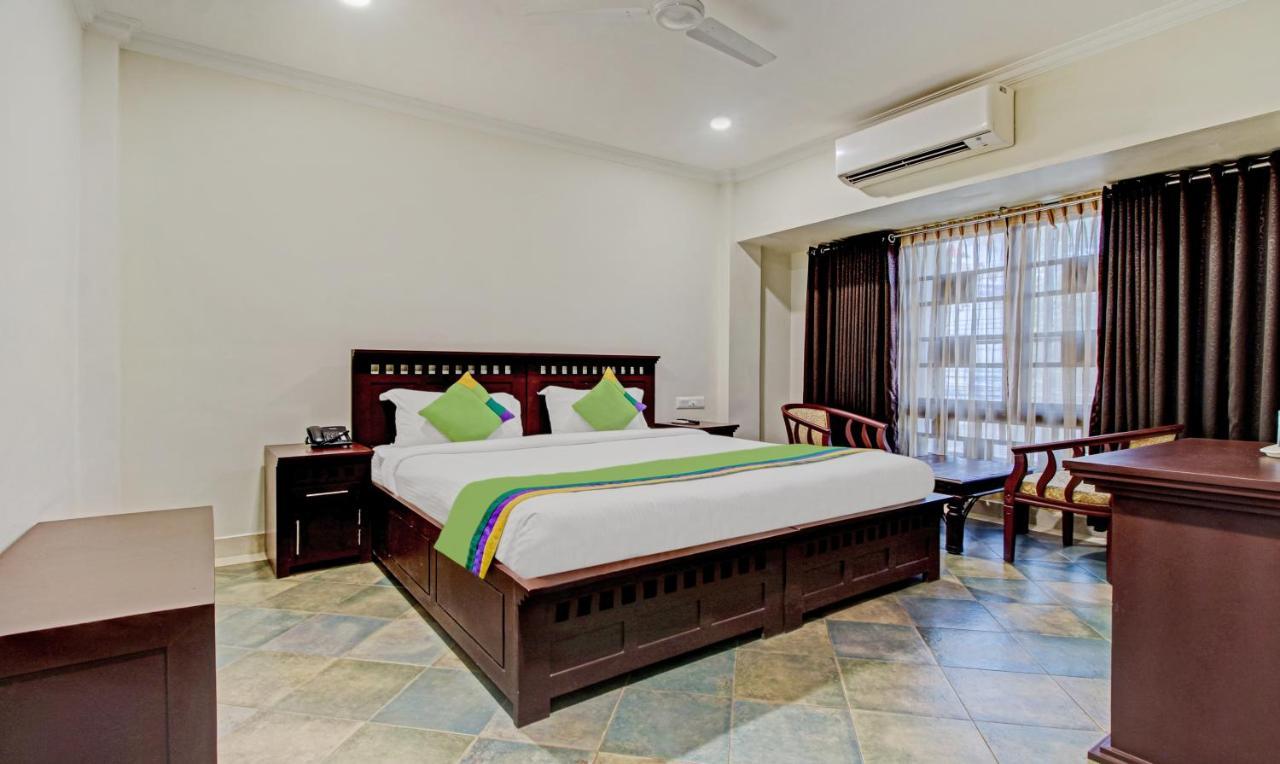 Treebo Prince Hotel Kottayam Exterior photo