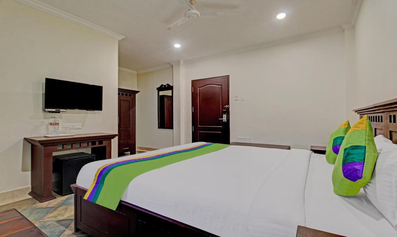 Treebo Prince Kottayam Exterior photo