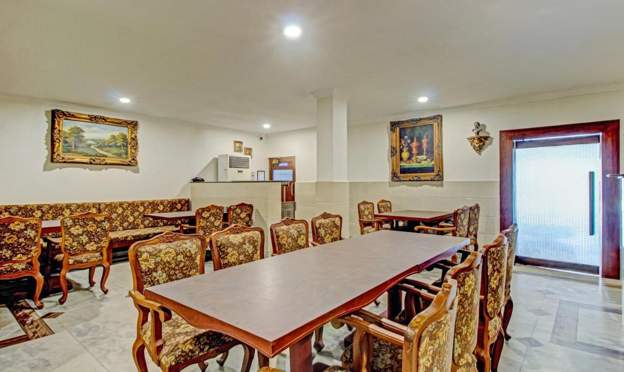 Treebo Prince Kottayam Exterior photo