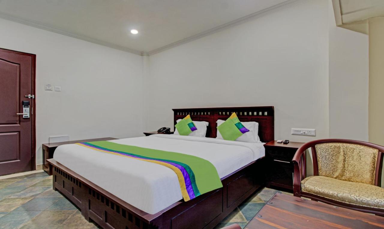 Treebo Prince Kottayam Exterior photo