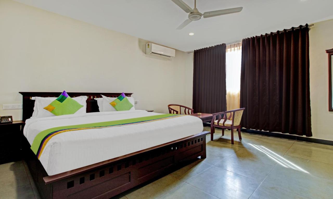 Treebo Prince Kottayam Exterior photo