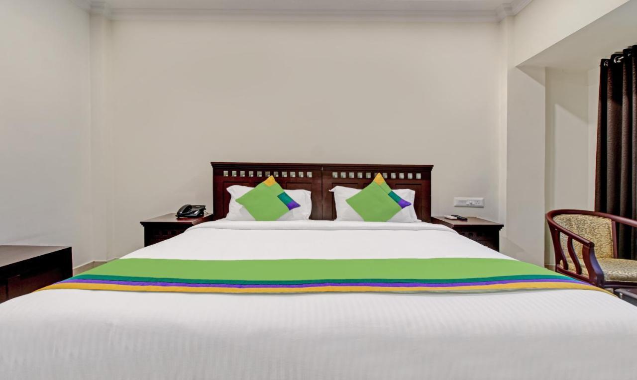 Treebo Prince Hotel Kottayam Exterior photo