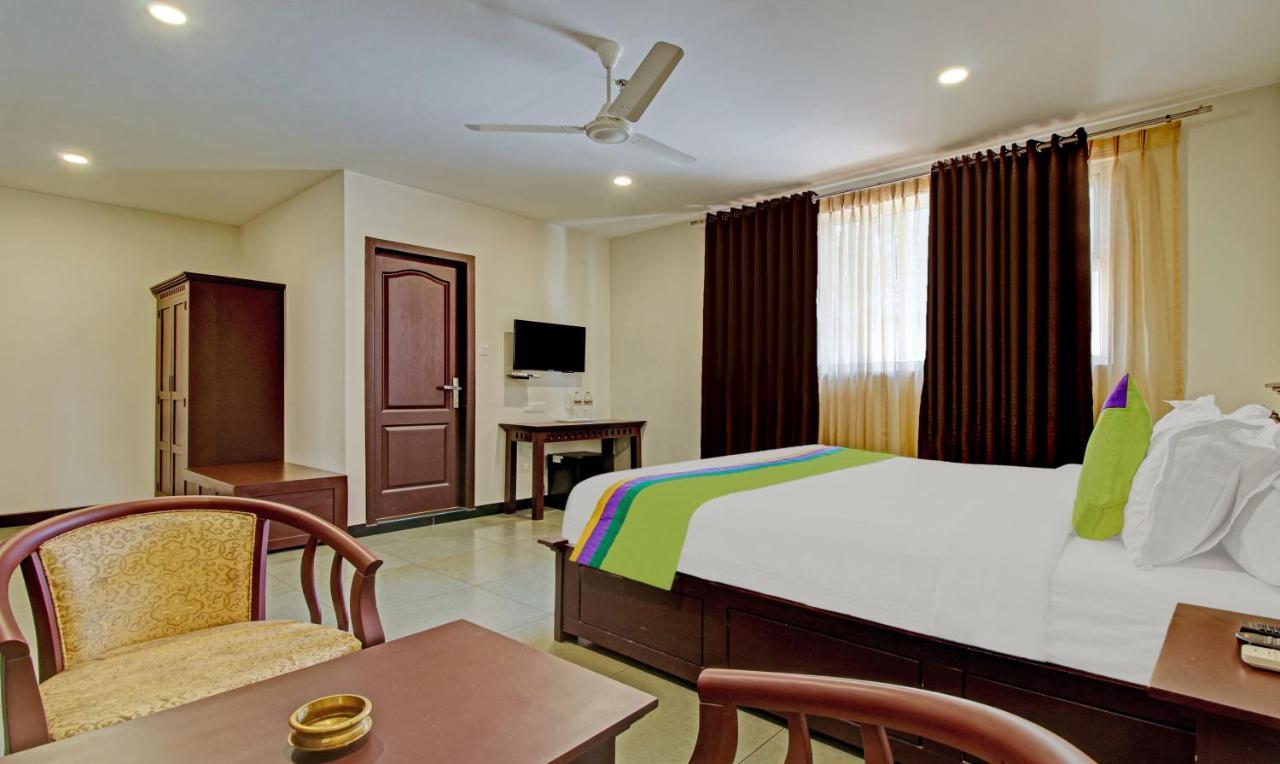 Treebo Prince Kottayam Exterior photo