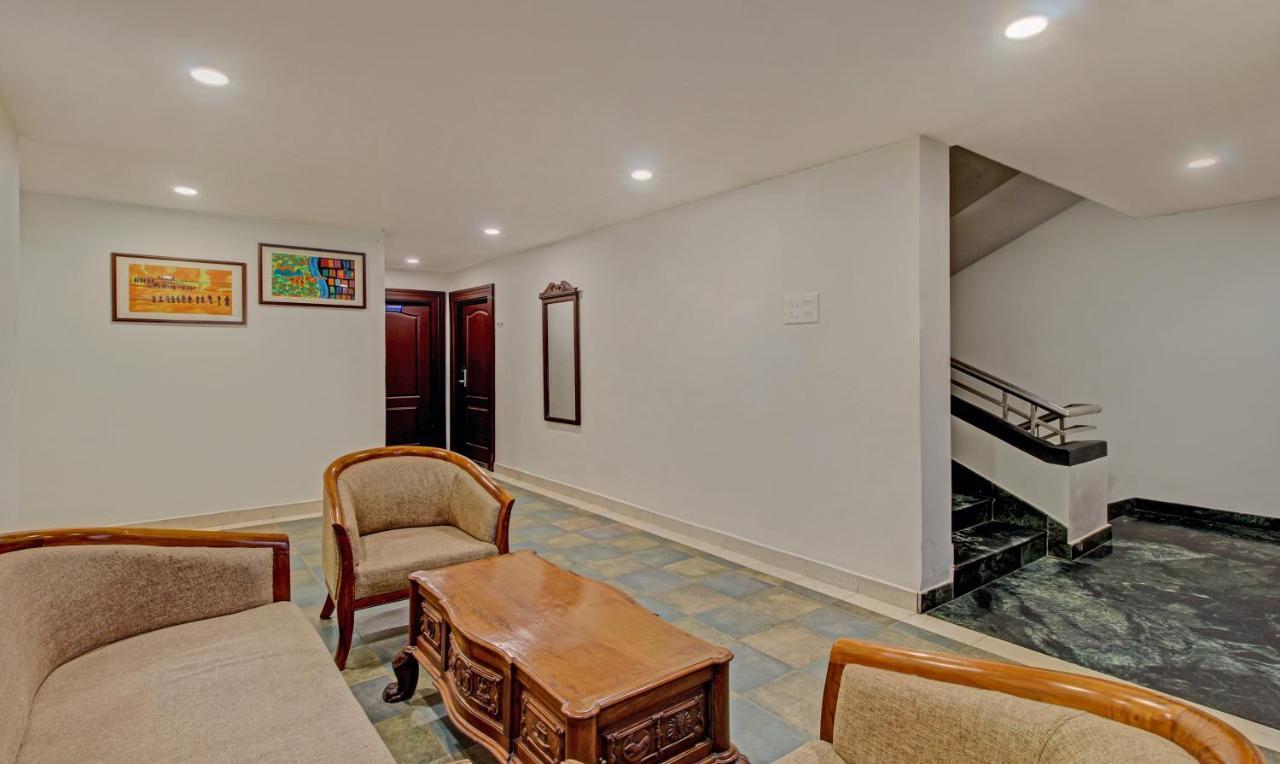 Treebo Prince Kottayam Exterior photo