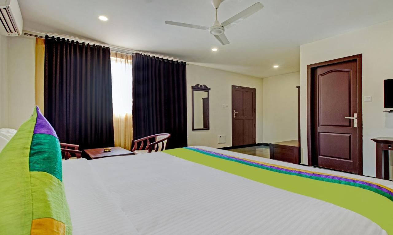 Treebo Prince Kottayam Exterior photo