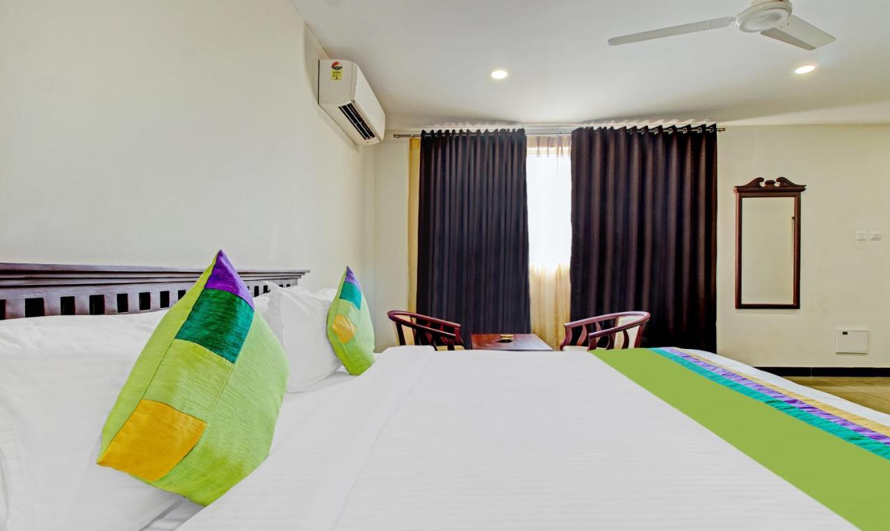 Treebo Prince Kottayam Exterior photo