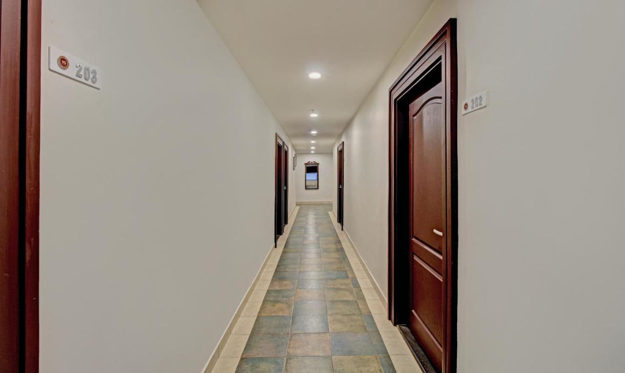 Treebo Prince Kottayam Exterior photo