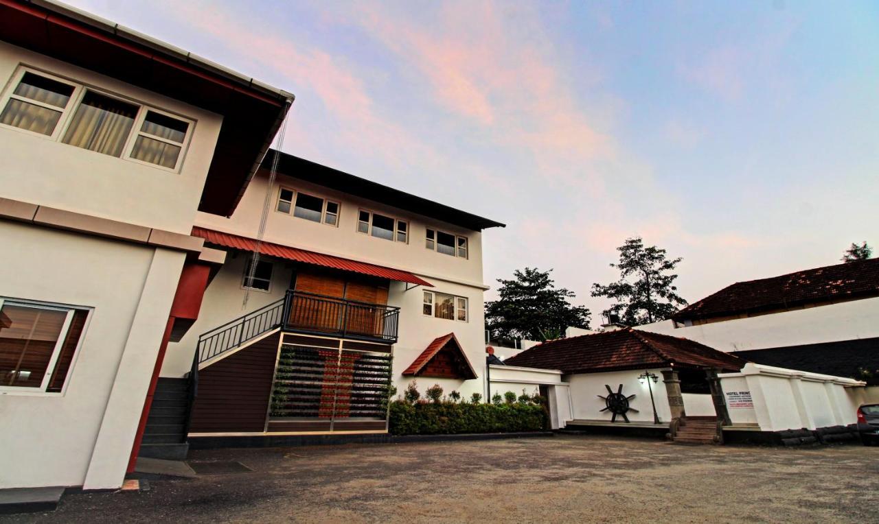 Treebo Prince Hotel Kottayam Exterior photo