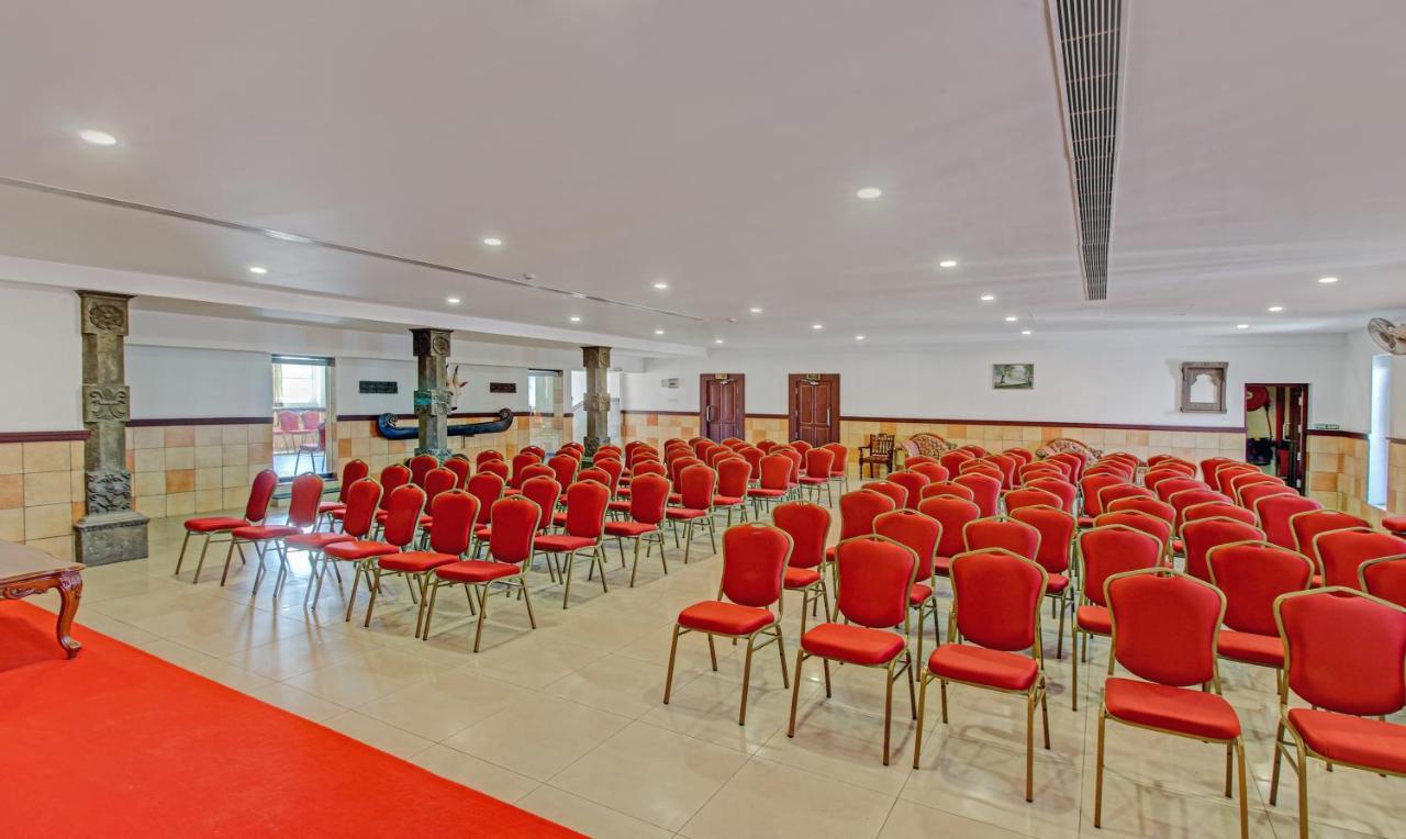 Treebo Prince Hotel Kottayam Exterior photo