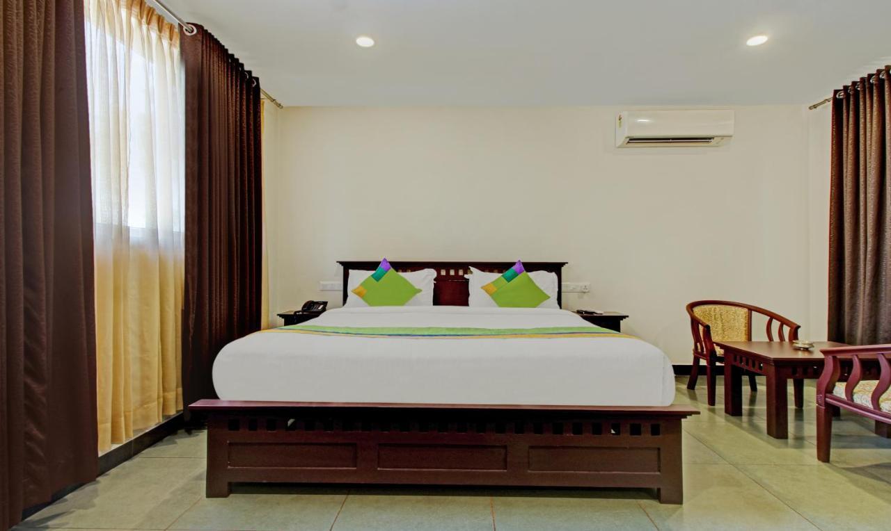 Treebo Prince Kottayam Exterior photo