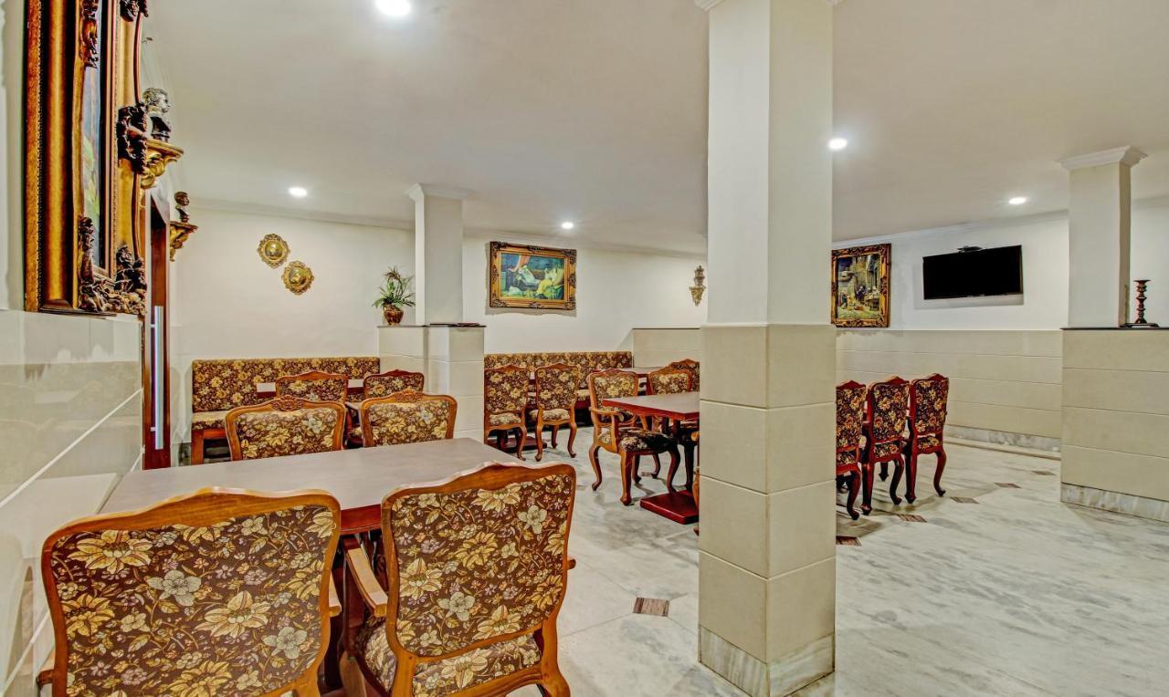 Treebo Prince Kottayam Exterior photo