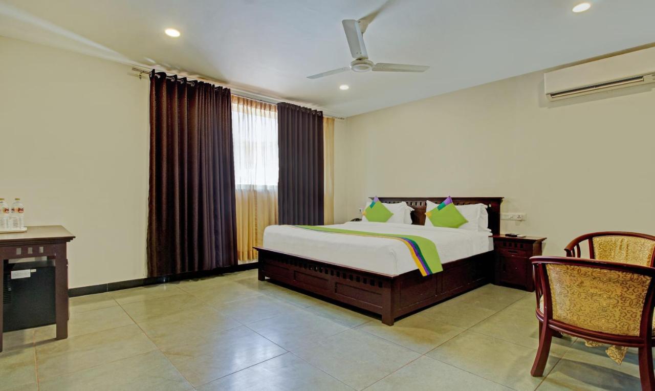 Treebo Prince Kottayam Exterior photo
