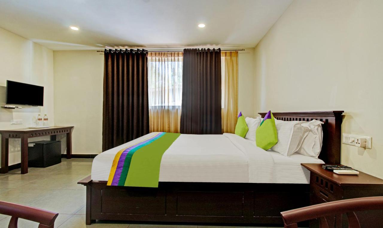 Treebo Prince Hotel Kottayam Exterior photo