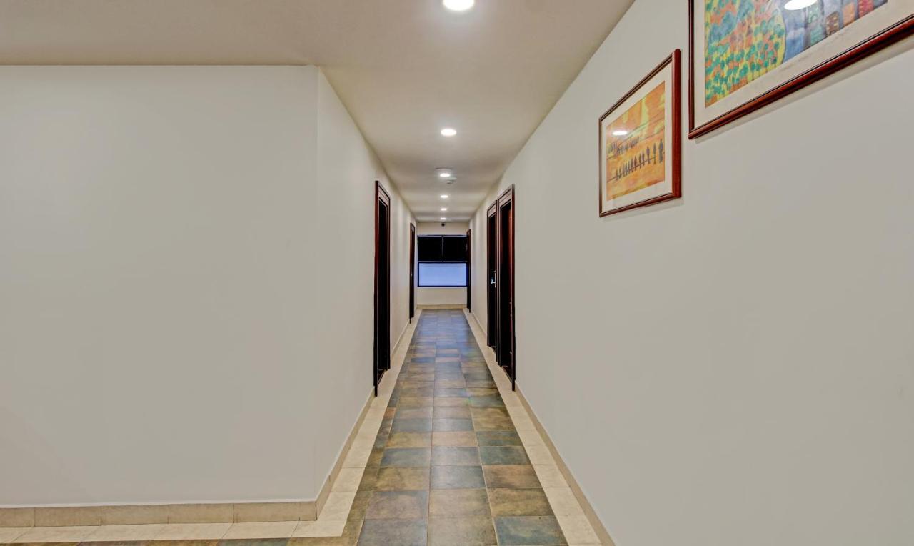 Treebo Prince Kottayam Exterior photo
