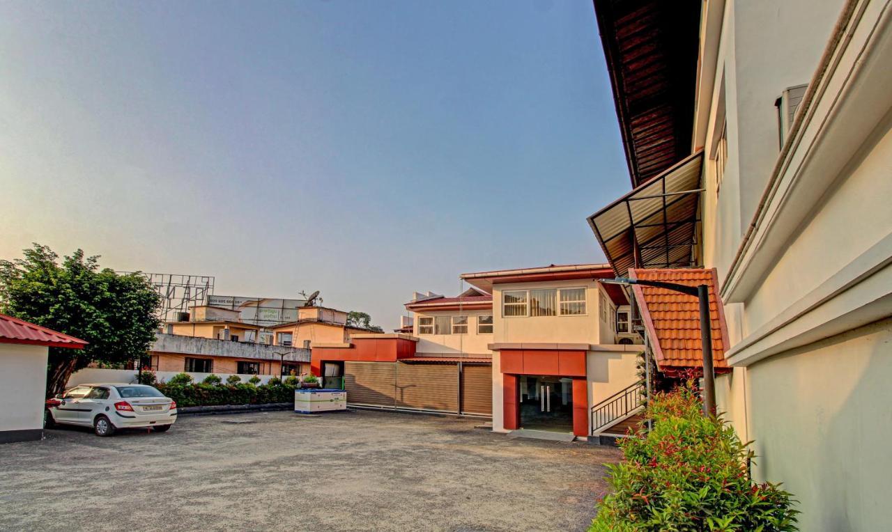 Treebo Prince Kottayam Exterior photo